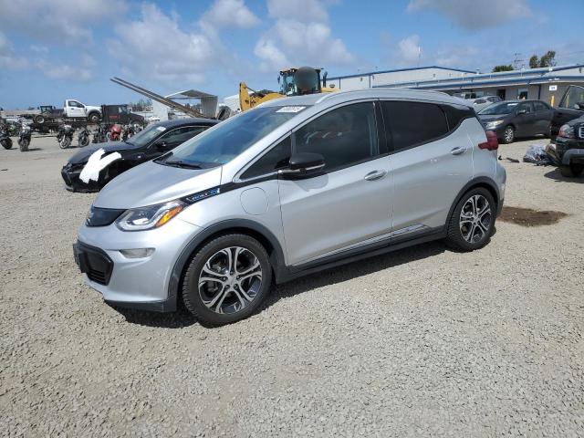 Photo 1 from auction – 2017 CHEVROLET BOLT EV PR with VIN 1G1FX6S05H4183852