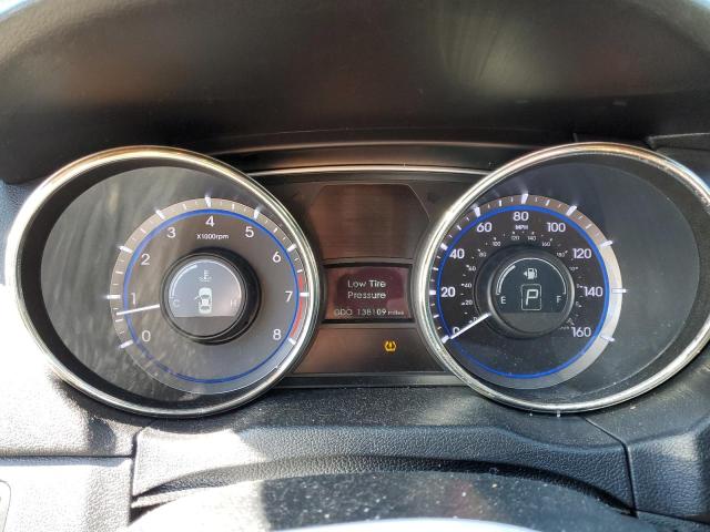 Photo 9 from auction – 2012 HYUNDAI SONATA SE with VIN 5NPEC4AB4CH322524