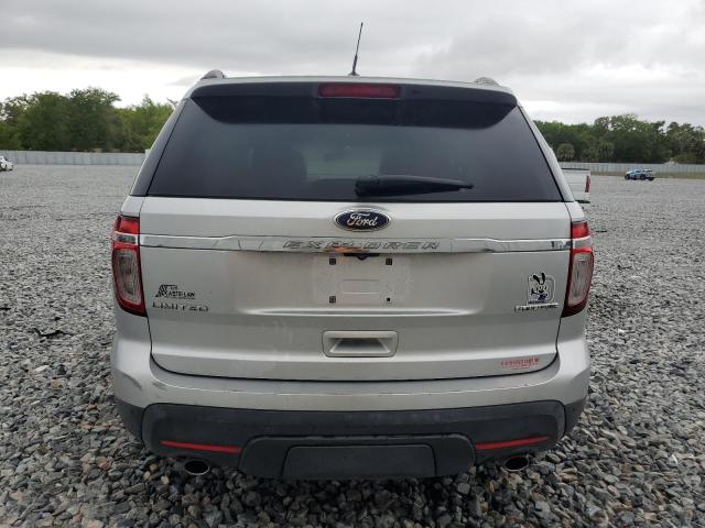 Снимка 6 от търг – 2014 FORD EXPLORER L с VIN 1FM5K7F80EGC54954