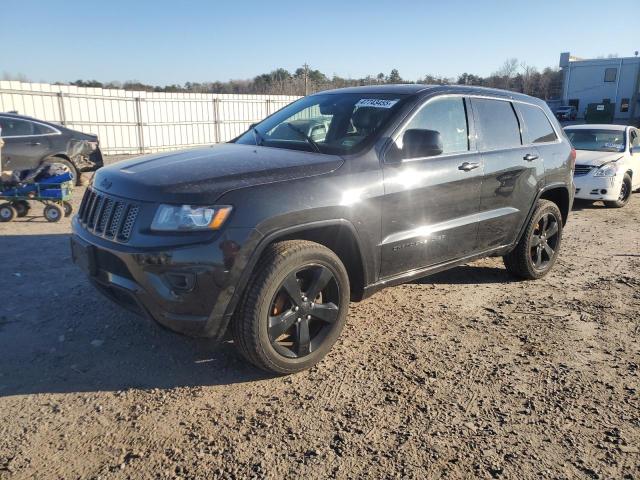 JEEP GRAND CHER 2015 with VIN 1C4RJFAG3FC156642 - Photo from auction