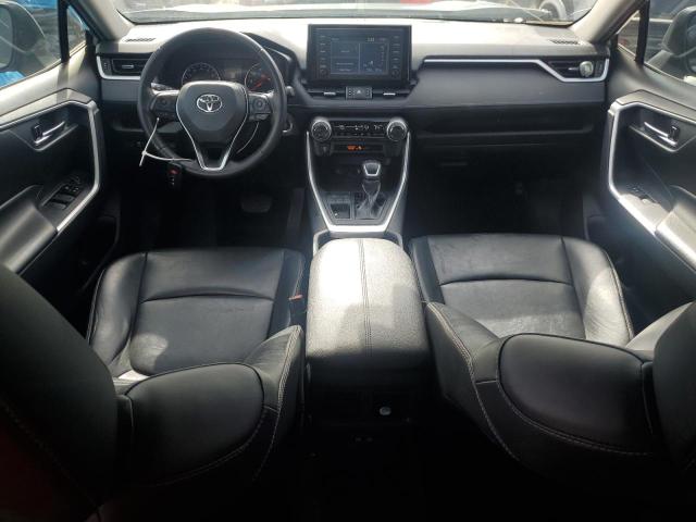 Photo 8 from auction – 2019 TOYOTA RAV4 XLE P with VIN 2T3C1RFV7KC009781