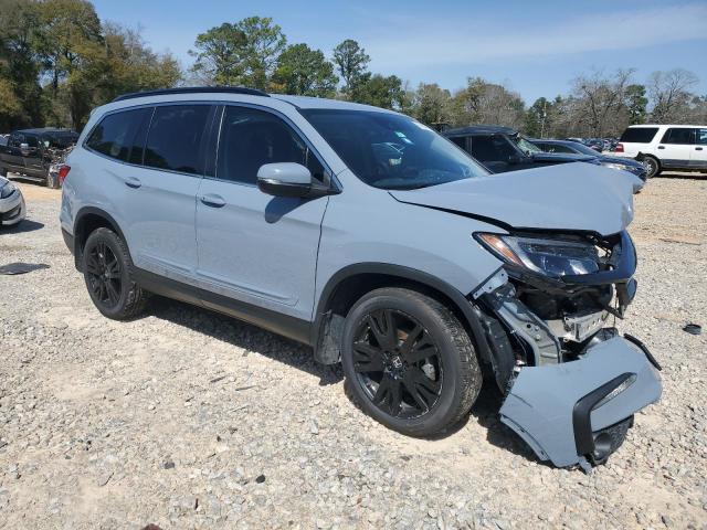 Photo 4 from auction – 2022 HONDA PILOT SE with VIN 5FNYF6H20NB100179