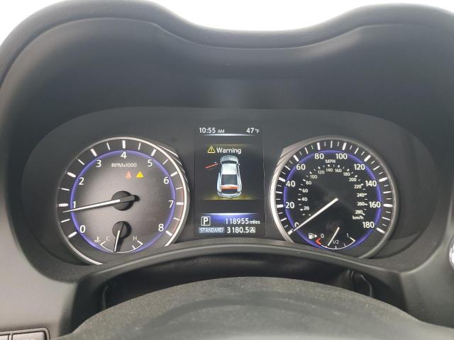 Photo 9 from auction – 2017 INFINITI Q60 BASE with VIN JN1CV7EK0HM110720
