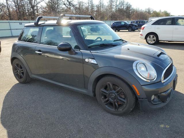 Photo 4 from auction – 2012 MINI COOPER S with VIN WMWSV3C57CTY19588