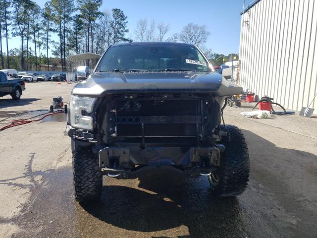 Photo 5 from auction – 2016 FORD F150 SUPER with VIN 1FTEW1EF2GFA19213