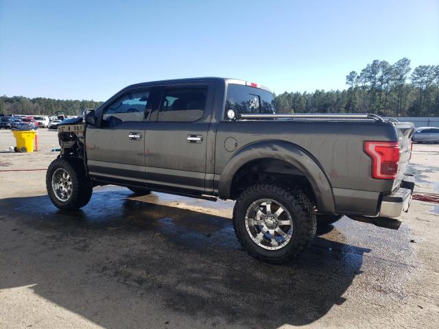 Photo 2 from auction – 2016 FORD F150 SUPER with VIN 1FTEW1EF2GFA19213