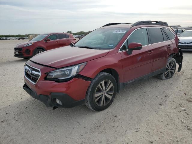 SUBARU OUTBACK 2. 2018 с VIN 4S4BSANC6J3345427 - Снимка от търг
