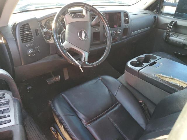 Photo 8 from auction – 2008 CHEVROLET SILVERADO with VIN 2GCEC19CX81194004