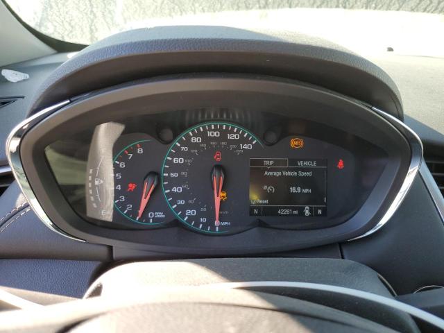 Photo 9 from auction – 2021 CHEVROLET TRAX with VIN KL7CJLSB4MB309925