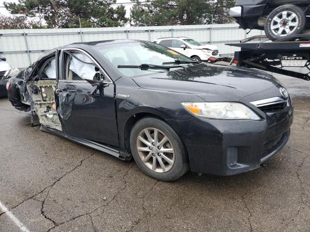 Photo 4 from auction – 2011 TOYOTA CAMRY HYBR with VIN 4T1BB3EK3BU138752