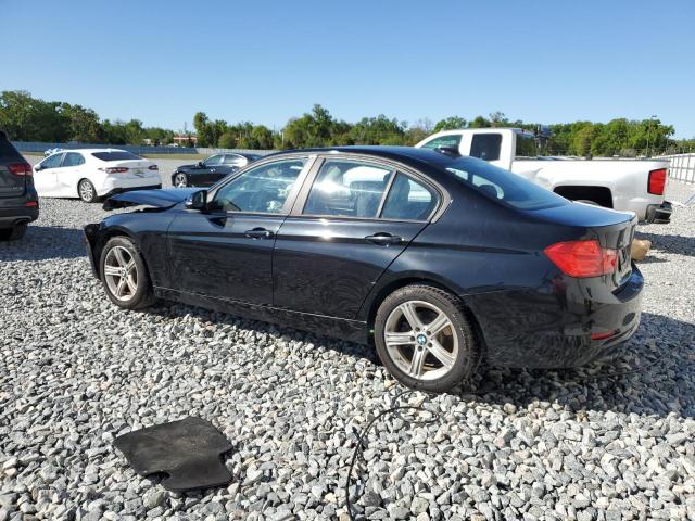 Photo 2 from auction – 2015 BMW 328 XI with VIN WBA3B3G51FNT19880