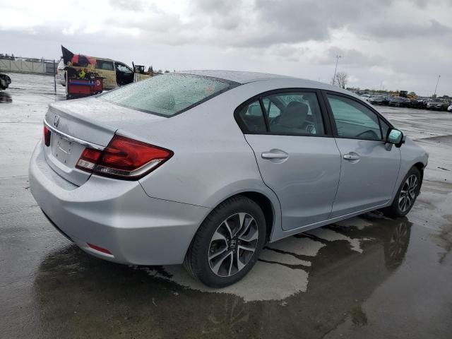 Photo 3 from auction – 2015 HONDA CIVIC EX with VIN 2HGFB2F83FH523144