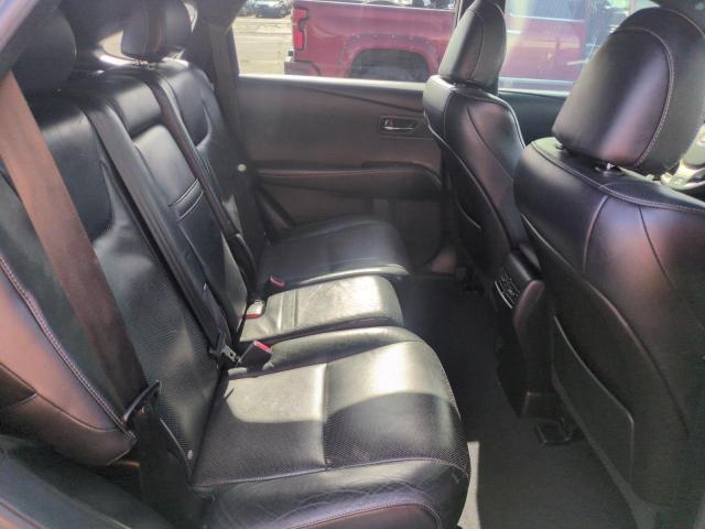 Photo 11 from auction – 2013 LEXUS RX 350 BAS with VIN 2T2BK1BA1DC186475