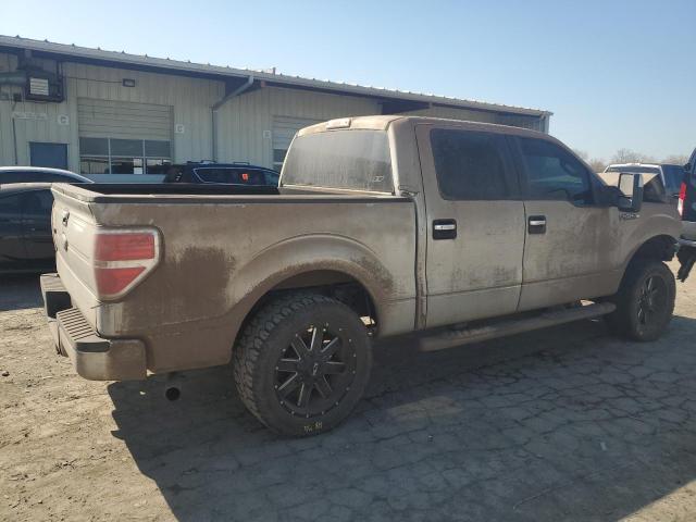 Photo 3 from auction – 2010 FORD F150 SUPER with VIN 1FTEW1C82AFD04120