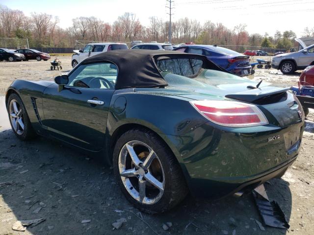 Photo 2 from auction – 2007 SATURN SKY REDLIN with VIN 1G8MG35X57Y131127