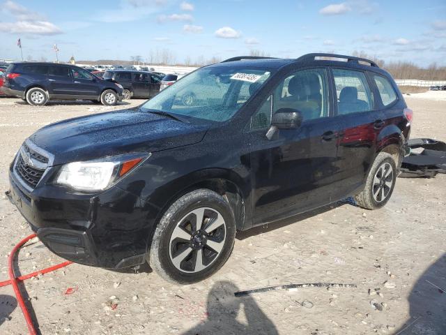 SUBARU FORESTER 2 2018 مع رقم تعريف المركبة JF2SJABC8JH478593 - صورة من المزاد
