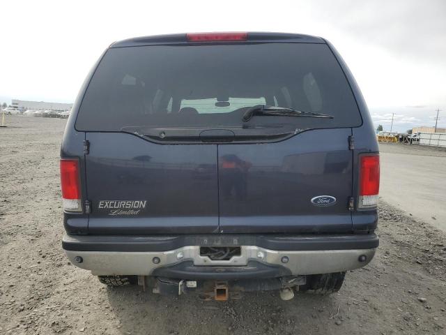 Снимка 6 от търг – 2000 FORD EXCURSION с VIN 1FMSU43F6YED77544