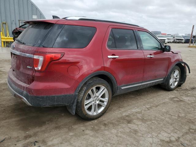 Photo 3 from auction – 2016 FORD EXPLORER L with VIN 1FM5K8F88GGB41553