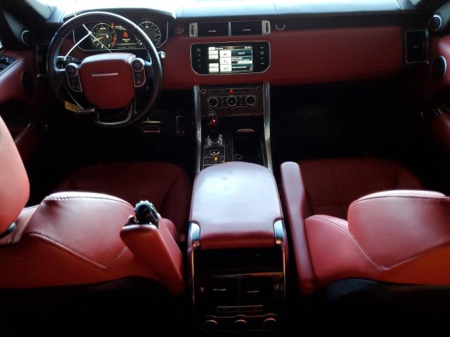 Снимка 8 от търг – 2014 LAND ROVER RANGE ROVE с VIN SALWV2TF5EA378039