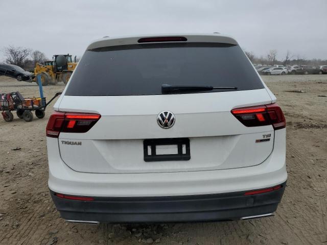 Photo 6 from auction – 2018 VOLKSWAGEN TIGUAN S with VIN 3VV0B7AX6JM017108