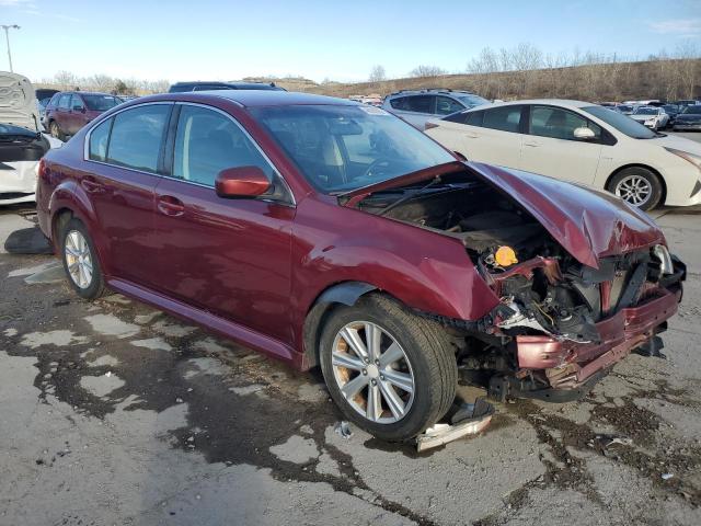 Photo 4 from auction – 2012 SUBARU LEGACY 2.5 with VIN 4S3BMBC61C3015747
