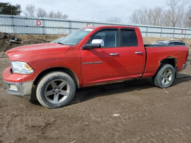 DODGE RAM 1500 S 2012 with VIN 1C6RD7GT2CS104946 - Photo from auction