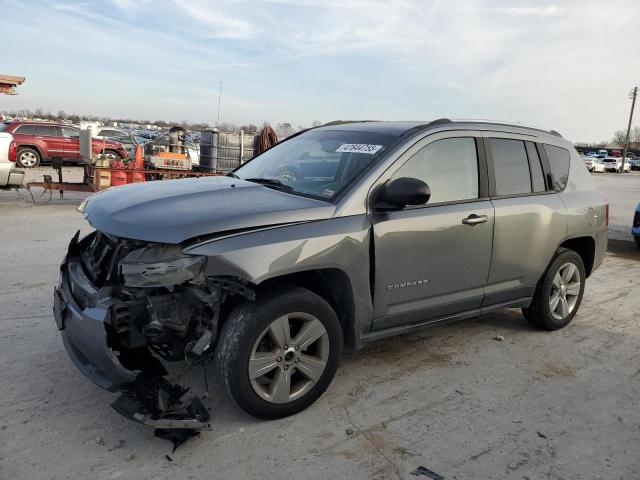JEEP COMPASS SP 2014 with VIN 1C4NJCBA4ED600434 - Photo from auction