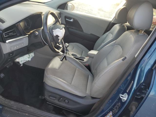 Photo 7 from auction – 2022 KIA NIRO LX with VIN KNDCB3LC2N5545593