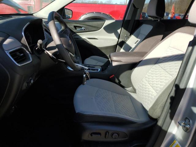 Photo 7 from auction – 2020 CHEVROLET EQUINOX LS with VIN 3GNAXHEV4LS515221