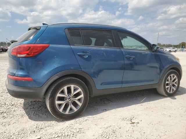 Photo 3 from auction – 2015 KIA SPORTAGE L with VIN KNDPB3AC8F7696674