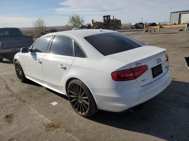 Photo 2 from auction – 2016 AUDI A4 PREMIUM with VIN WAUFFAFL8GN010415
