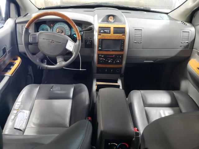 Photo 8 from auction – 2008 CHRYSLER ASPEN LIMI with VIN 1A8HW58N58F119730