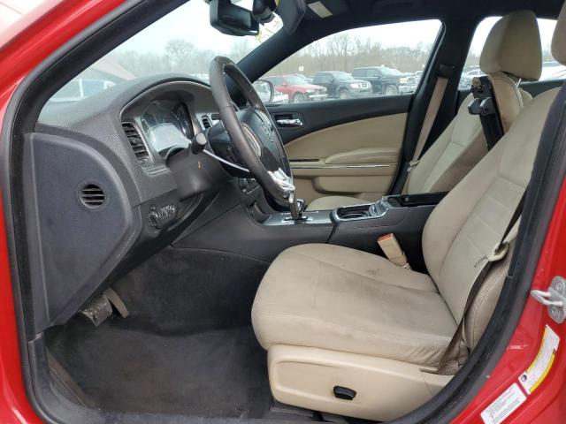 Photo 7 from auction – 2012 DODGE CHARGER SE with VIN 2C3CDXBG1CH161529