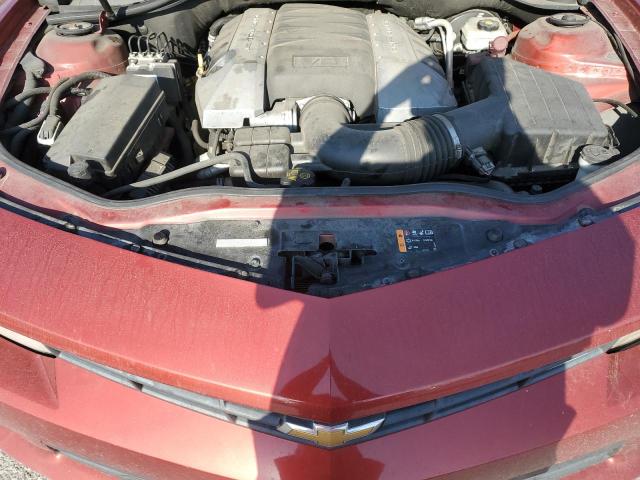 Снимка 11 от търг – 2014 CHEVROLET CAMARO SS с VIN 2G1FS1EW4E9294189
