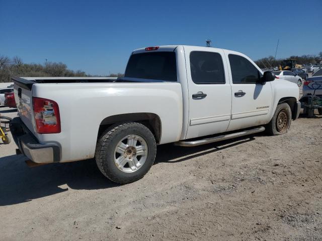 Photo 3 from auction – 2012 CHEVROLET SILVERADO with VIN 1GCPKSE78CF117403