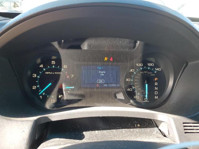 Photo 9 from auction – 2014 FORD EXPLORER with VIN 1FM5K7B89EGC33395