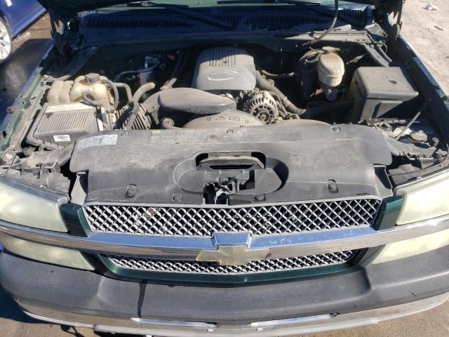 Photo 11 from auction – 2004 CHEVROLET SILVERADO with VIN 2GCEK13T841319927