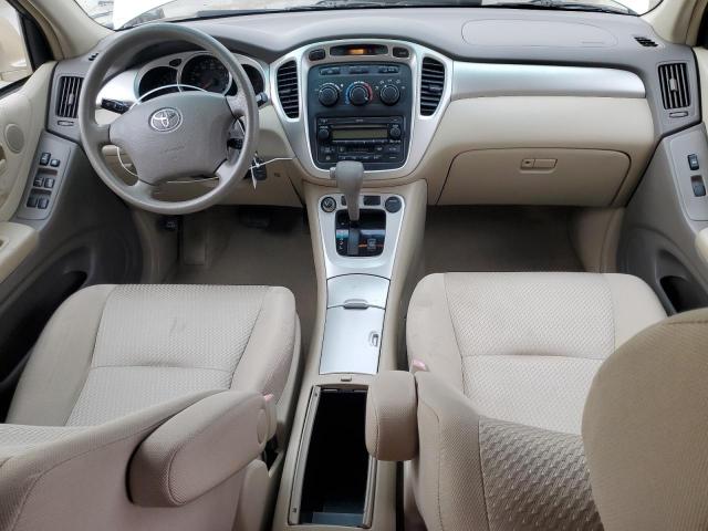 Photo 8 from auction – 2007 TOYOTA HIGHLANDER with VIN JTEHD21A370047829