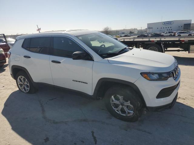 Photo 4 from auction – 2025 JEEP COMPASS SP with VIN 3C4NJDAN0ST534688