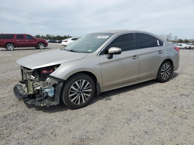 SUBARU LEGACY 2.5 2018 with VIN 4S3BNAH65J3003985 - Photo from auction