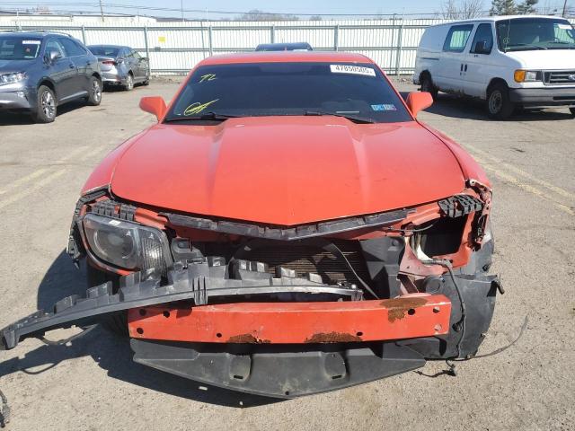Photo 5 from auction – 2013 CHEVROLET CAMARO LT with VIN 2G1FC1E34D9210891