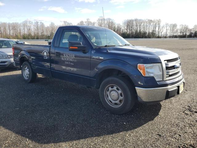 Photo 4 from auction – 2013 FORD F150 with VIN 1FTNF1CF0DKE06901