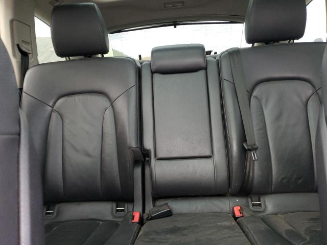 Photo 10 from auction – 2012 AUDI Q7 PREMIUM with VIN WA1LGAFE5CD007230