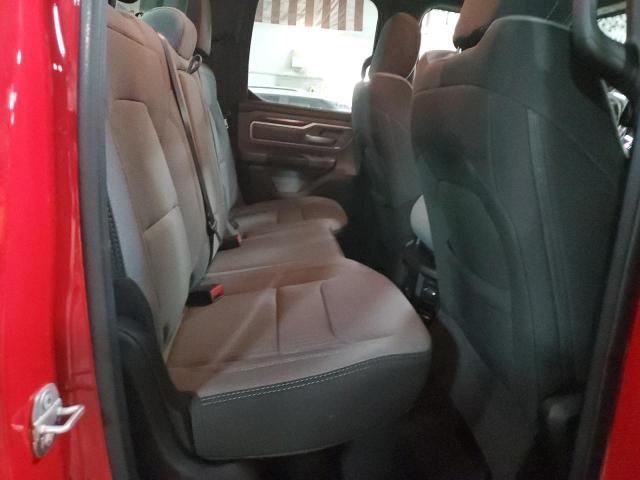 Photo 10 from auction – 2021 RAM 1500 BIG H with VIN 1C6SRFBT1MN800685