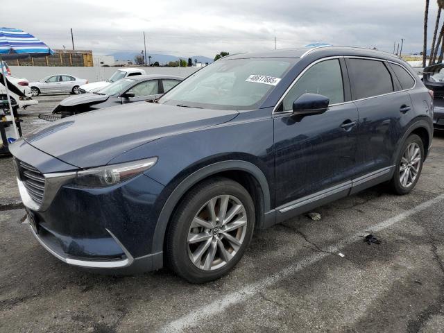 Photo 1 from auction – 2016 MAZDA CX-9 GRAND with VIN JM3TCBDY1G0125929