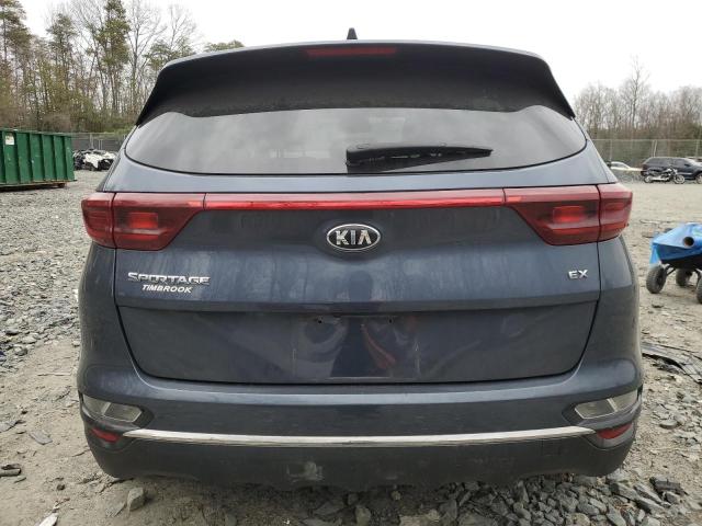 Photo 6 from auction – 2020 KIA SPORTAGE E with VIN KNDPNCAC9L7766461