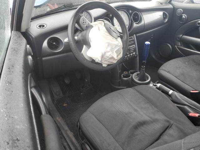 Photo 8 from auction – 2005 MINI COOPER with VIN WMWRC33555TK60694