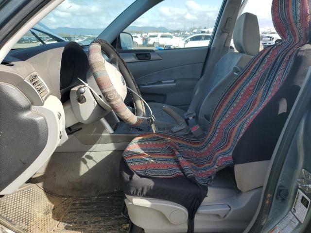 Photo 7 from auction – 2010 SUBARU FORESTER 2 with VIN JF2SH6AC4AH755637