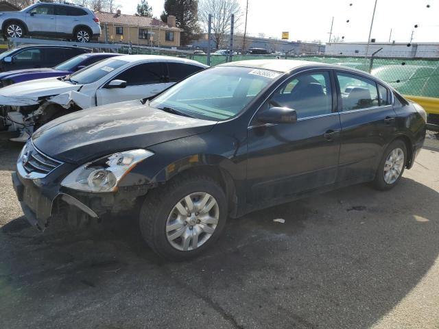 NISSAN ALTIMA BAS 2012 with VIN 1N4AL2AP9CN525784 - Photo from auction