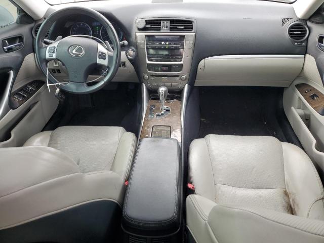 Photo 8 from auction – 2011 LEXUS IS 250 with VIN JTHCF5C22B5051414